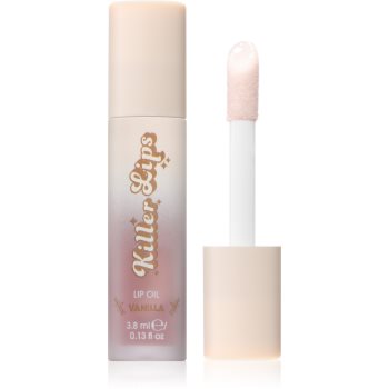 Killer Lips Super Juicy Lip Oil Vanilla ulei pentru buze - imagine 2